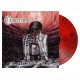 COMECON - Megatrends In Brutality LP, Red & Black Smoke Vinyl, Ltd. Ed.