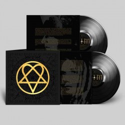 HIM - Love Metal 2LP, Vinilo Negro