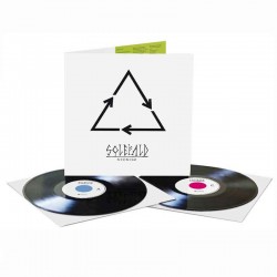 SOLEFALD - Neonism 2LP, Vinilo Negro