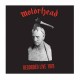 MOTÖRHEAD - What's Words Worth? LP, Vinilo Rojo