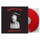 MOTÖRHEAD - What's Words Worth? LP, Red Vinyl