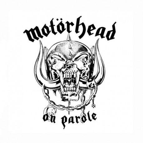 MOTÖRHEAD - On Parole CD