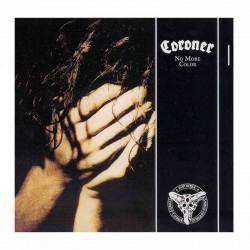 CORONER - No More Color CD