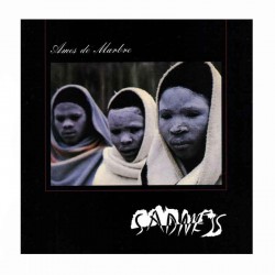 SADNESS - Ames De Marbre CD