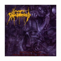 PHLEBOTOMIZED - Devoted To God / Preach Eternal Gospels CD