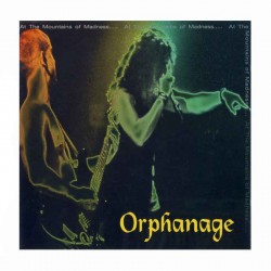 ORPHANAGE - At The Mountains Of Madness CD