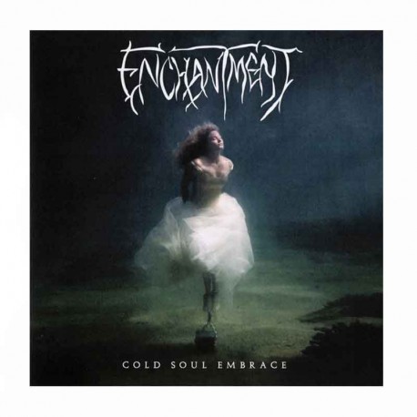 ENCHANTMENT - Cold Soul Embrace CD, Ltd. Ed.