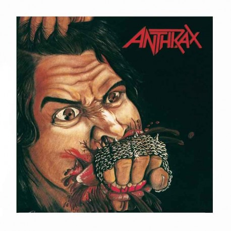 ANTHRAX - Fistful Of Metal CD