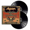 ANTHRAX - The Greater Of Two Evils 2LP, Black Vinyl