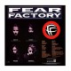 FEAR FACTORY - Soul Of A New Machine 3LP, Vinilo Negro, Ed. Ltd. Numerada (EDICION DELUXE)