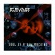 FEAR FACTORY - Soul Of A New Machine 3LP, Black Vinyl, Ltd. Ed. Numbered (DELUXE EDITION)