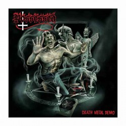 POSSESSED - Death Metal Demo CD