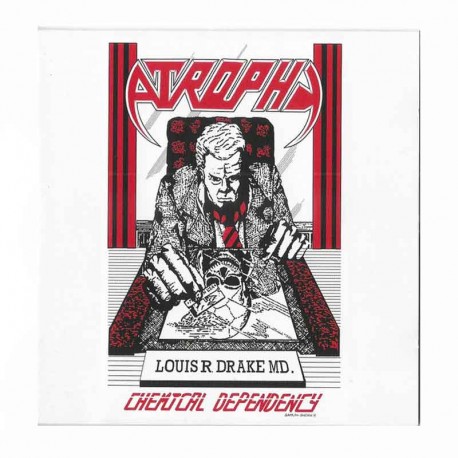 ATROPHY - Chemical Dependency CD