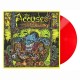 THE ACCÜSED - Martha Splatterhead's Maddest Stories Ever Told LP, Red Vinyl, Ltd. Ed.