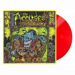 THE ACCÜSED - Martha Splatterhead's Maddest Stories Ever Told LP, Vinilo Rojo, Ed. Ltd.
