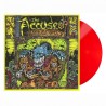 THE ACCÜSED - Martha Splatterhead's Maddest Stories Ever Told LP, Red Vinyl, Ltd. Ed.