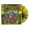 THE ACCÜSED - Martha Splatterhead's Maddest Stories Ever Told LP, Vinilo Amarillo & Negro Splatter, Ed. Ltd.