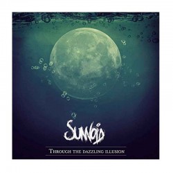 SUNVOID - Through the Dazzling Illusion CD Ed. Ltd.