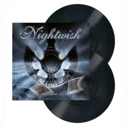 NIGHTWISH - Dark Passion Play 2LP, Black Vinyl
