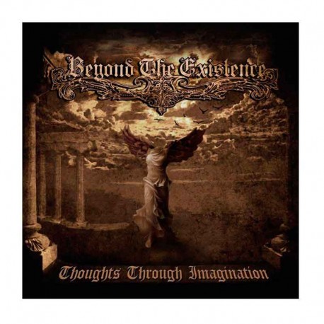BEYOND THE EXISTENCE - Thoughts Through Imagination CD Ed. Ltd.