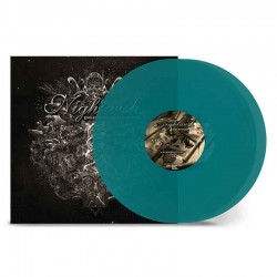 NIGHTWISH - Endless Forms Most Beautiful 2LP, Green Vinyl, Ltd. Ed.