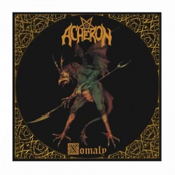 ACHERON - Xomaly CD