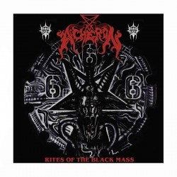 ACHERON - Rites Of The Black Mass CD