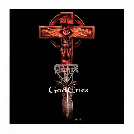 ASPHYX - God Cries CD
