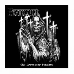 PESTILENCE - The Dysentery Penance CD