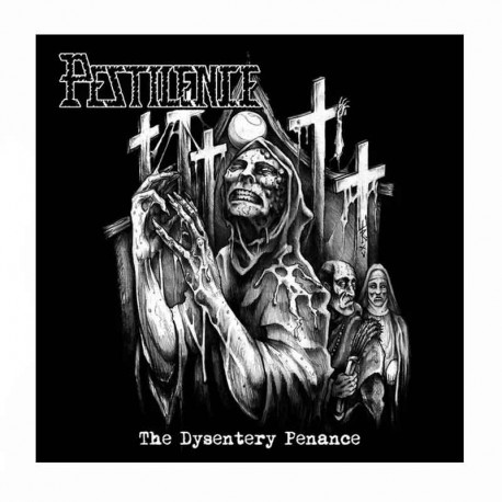 PESTILENCE - The Dysentery Penance CD