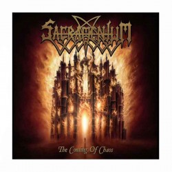 SACRAMENTUM - The Coming Of Chaos CD, Ed. Ltd.