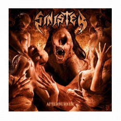 SINISTER - Afterburner CD