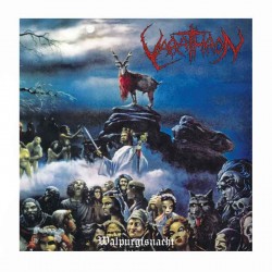 VARATHRON - Walpurgisnacht CD