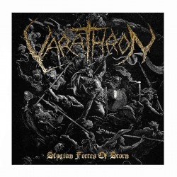 VARATHRON - Stygian Forces Of Scorn CD