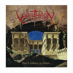 VARATHRON - The Lament Of Gods CD