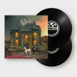 OPETH - In Cauda Venenum 2LP, Vinilo Negro, Ed. Ltd. (Connoisseur Edition-English)