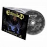 ENTOMBED - Clandestine CD, Digipak