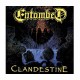 ENTOMBED - Clandestine CD, Digipak