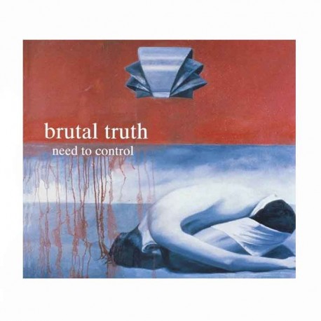BRUTAL TRUTH - Need To Control CD, Digipak