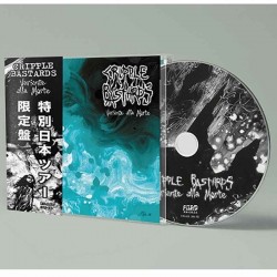CRIPPLE BASTARDS - Variante Alla Morte CD, Ed. Ltd. (Japan Tour Edition)