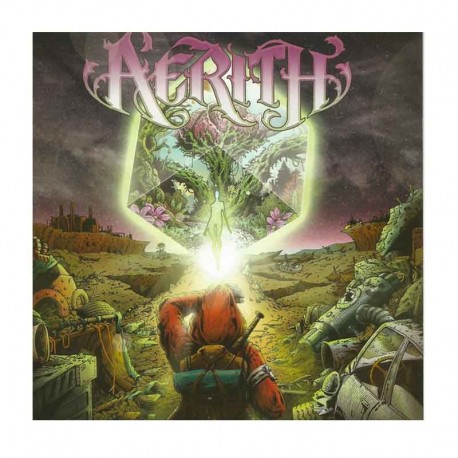 AERITH - Aerith CD EP Ed. Ltd.