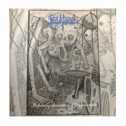 TROLLCAVE - Malforming Abominations Of The Gloom Depths CD
