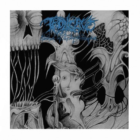 TROLLCAVE - Adoration Of The Abyssal Trespasser CD