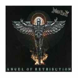 JUDAS PRIEST - Angel Of Retribution CD