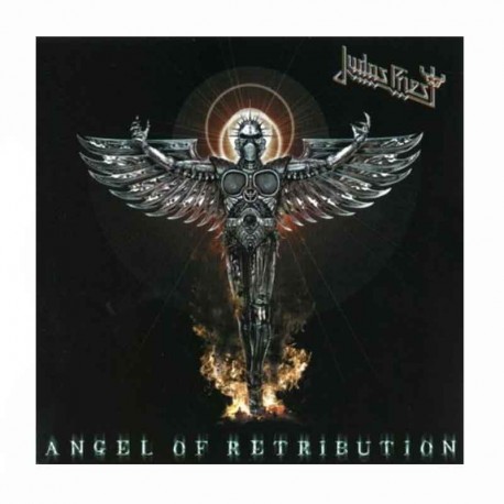 JUDAS PRIEST - Angel Of Retribution CD