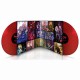 JUDAS PRIEST - Reflections - 50 Heavy Metal Years Of Music 2LP, Red Vinyl