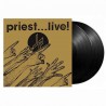 JUDAS PRIEST - Priest...Live 2LP, Black Vinyl