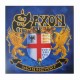 SAXON - Lionheart LP, Vinilo Aquamarine, Ed. Ltd. Numerada