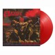 SAXON - Unleash The Beast LP, Vinilo Rojo, Ed. Ltd. Numerada