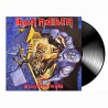IRON MAIDEN - No Prayer For The Dying LP, Vinilo Negro